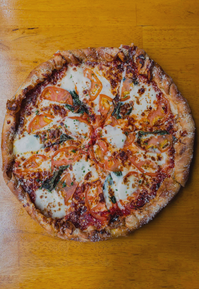 Build Your Own Pizza