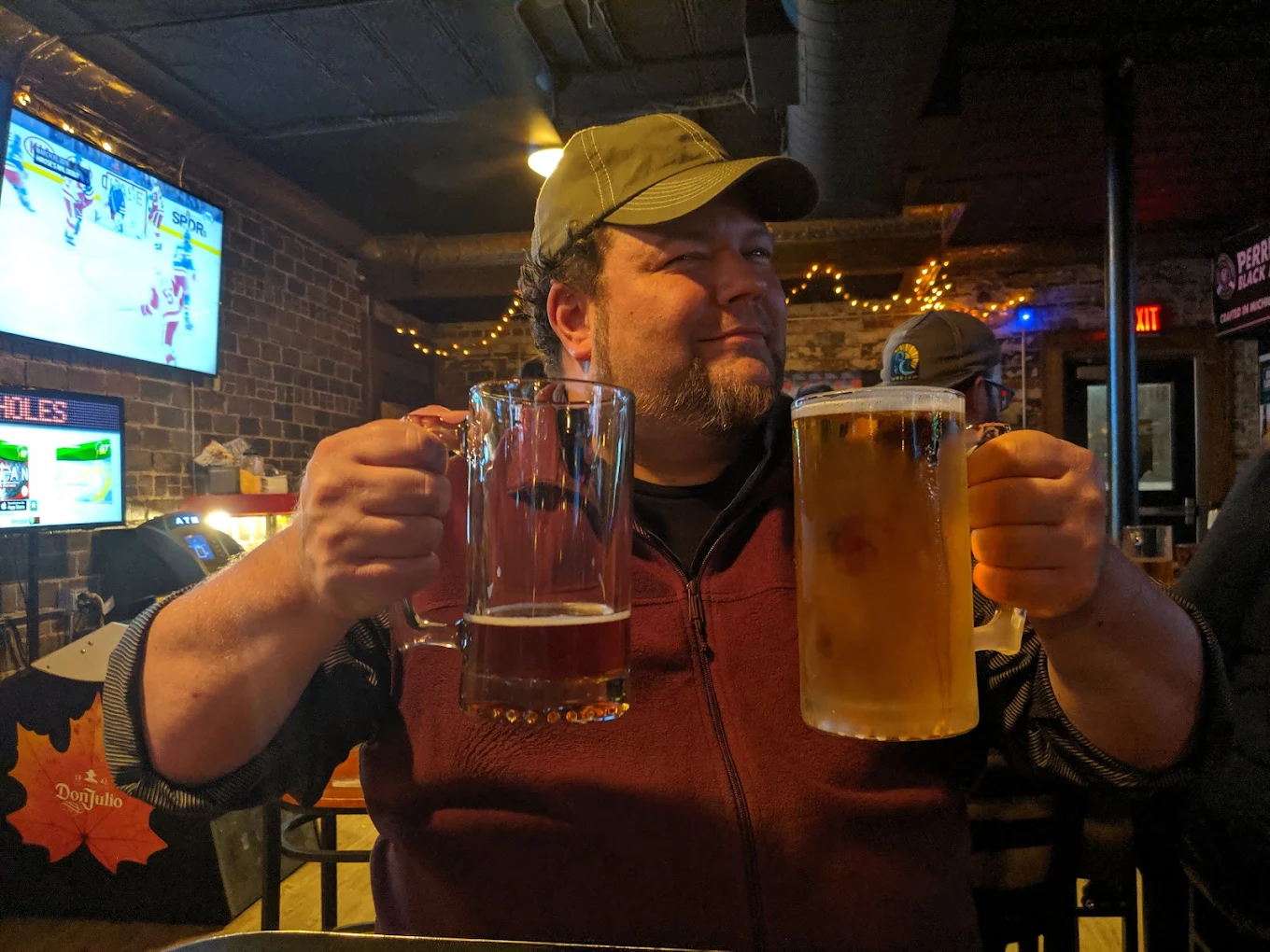 Karaoke Night at Duke's